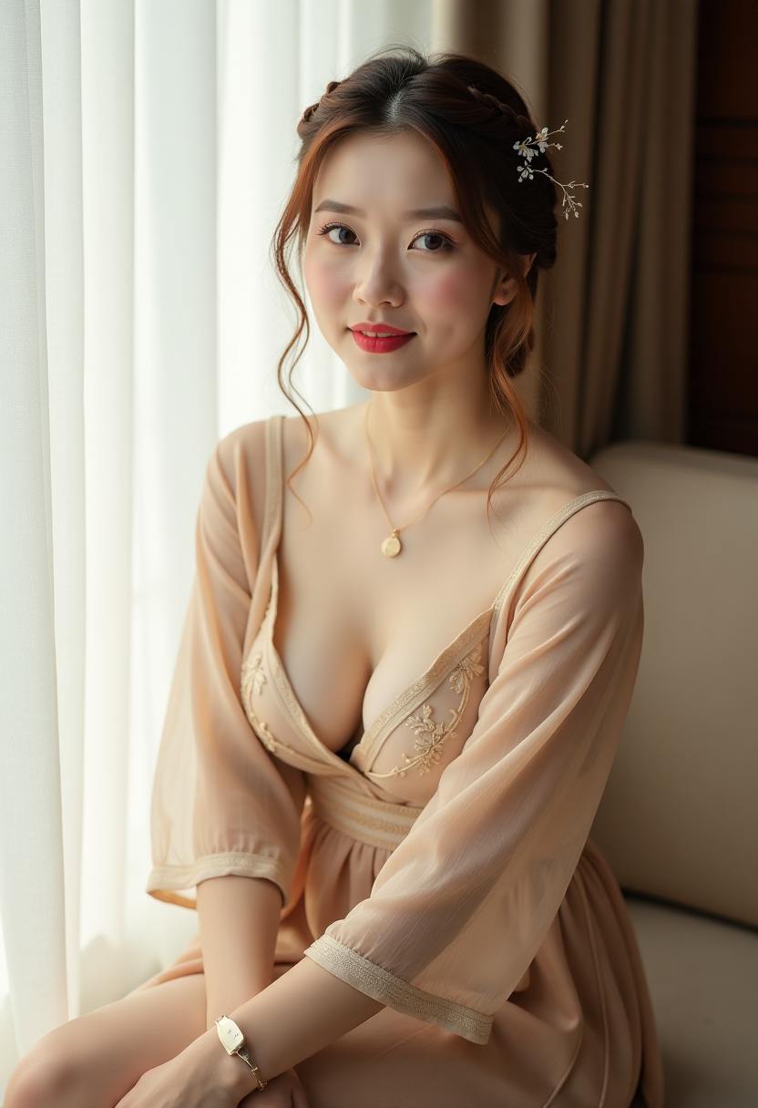 时间借阅者海报